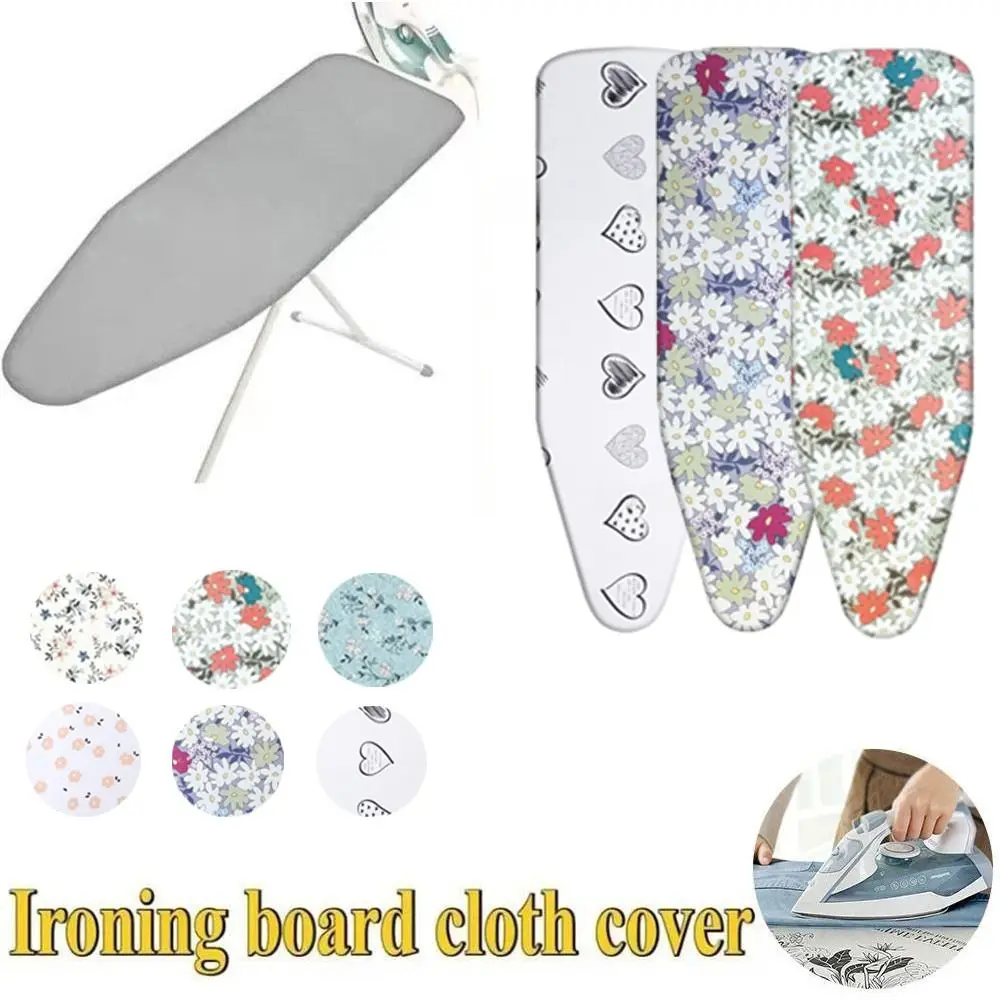 Elastic Ironing Board Cover Heat-resistant Stain Resistant Ironing Board Cloth Thickened Ironing Heat Shield - Image 3