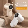 Electric Lint Remover Fabric Shaver Clothes Pilling Remover Sweater Trimmer Portable USB Rechargeable Digital Display Household