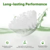 Electric Spin Scrubber 5-in-1 Cleaning Brush with 5 Replaceable Brush Heads for Bathroom Tile Bathtub Sink