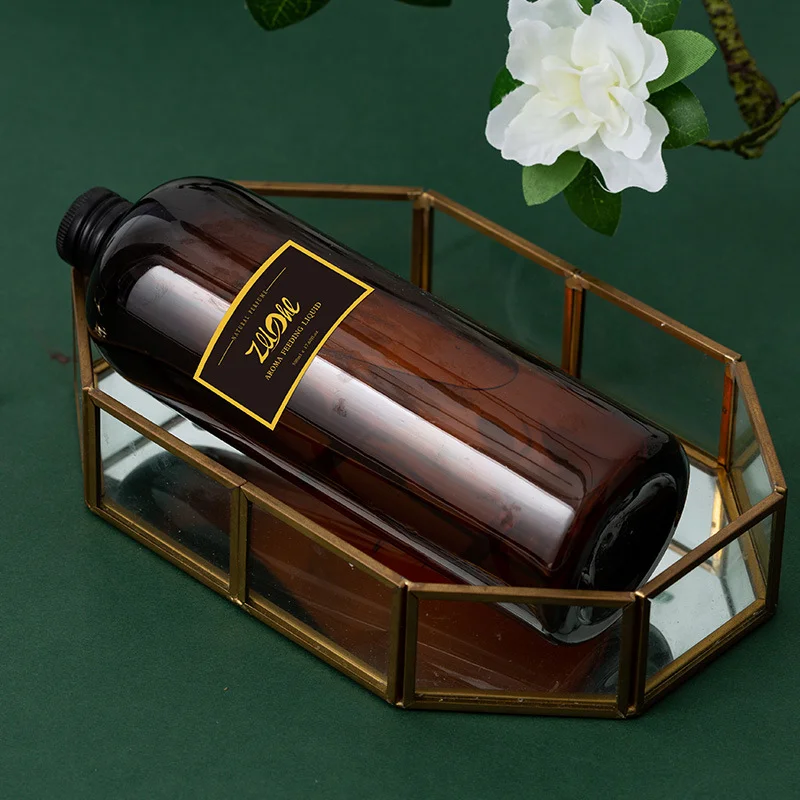 Flameless Aromatherapy Essential Oil Hilton Hotel Aromatherapy Oil Supplement Liquid for Air humidifier Aroma Machine Lasting - Image 2
