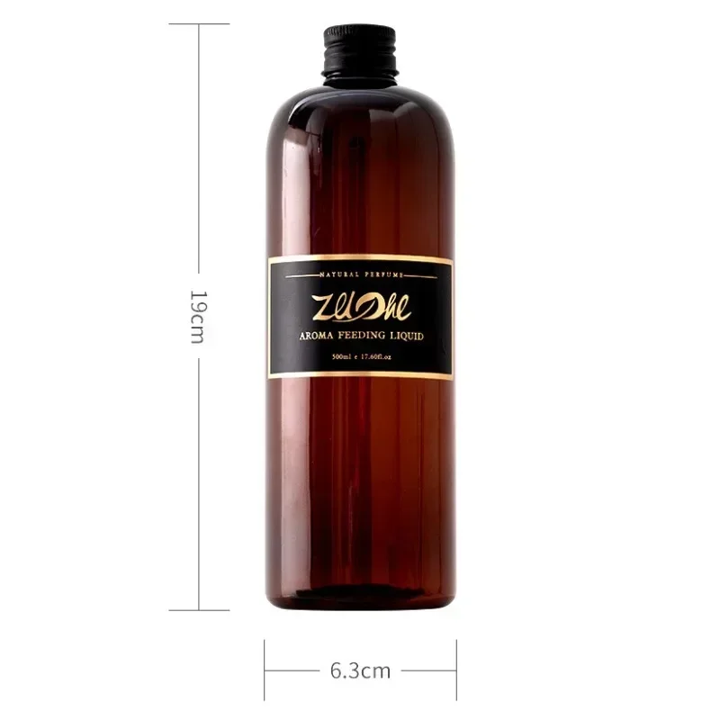 500ml Hotel Series Healton Shangri-La Essential Oils Refills Bedroom Fragrance Oil Aromatic Diffuser Home Perfume Aroma Oil - Image 6