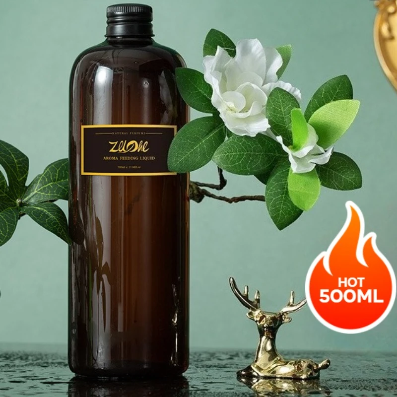 Flameless Aromatherapy Essential Oil Hilton Hotel Aromatherapy Oil Supplement Liquid for Air humidifier Aroma Machine Lasting