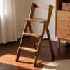 Foldable multifunctional ladder stool household climbing ladder stool dual-purpose kitchen climbing stool thickened
