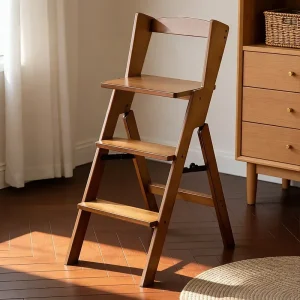 Foldable multifunctional ladder stool household climbing ladder stool dual-purpose kitchen climbing stool thickened