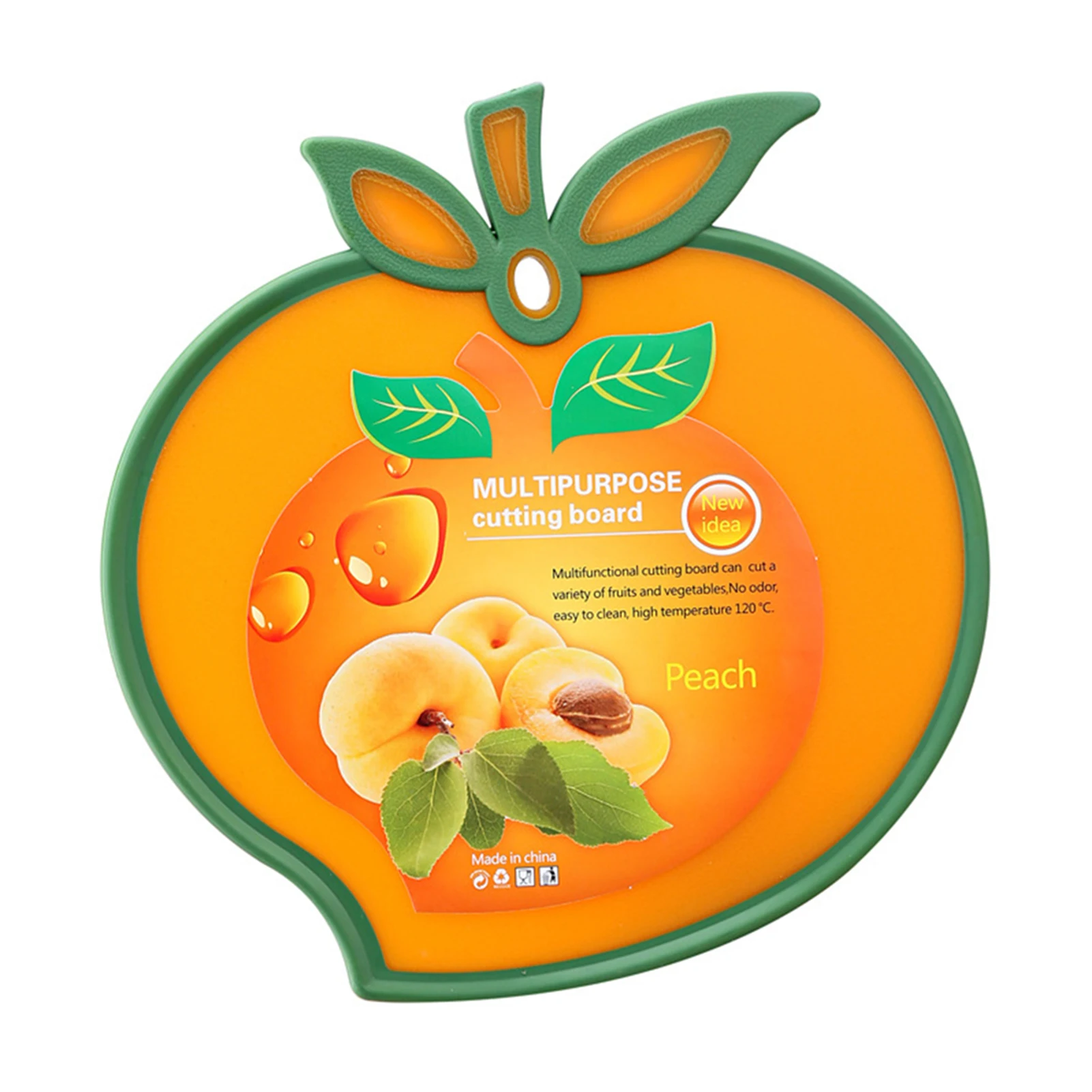 Food Cutting Board Kitchen Non-slip Chopping Tool Fruit Shape Cutting Board Cutting Boards Classification Chopping Board Pad - Image 6