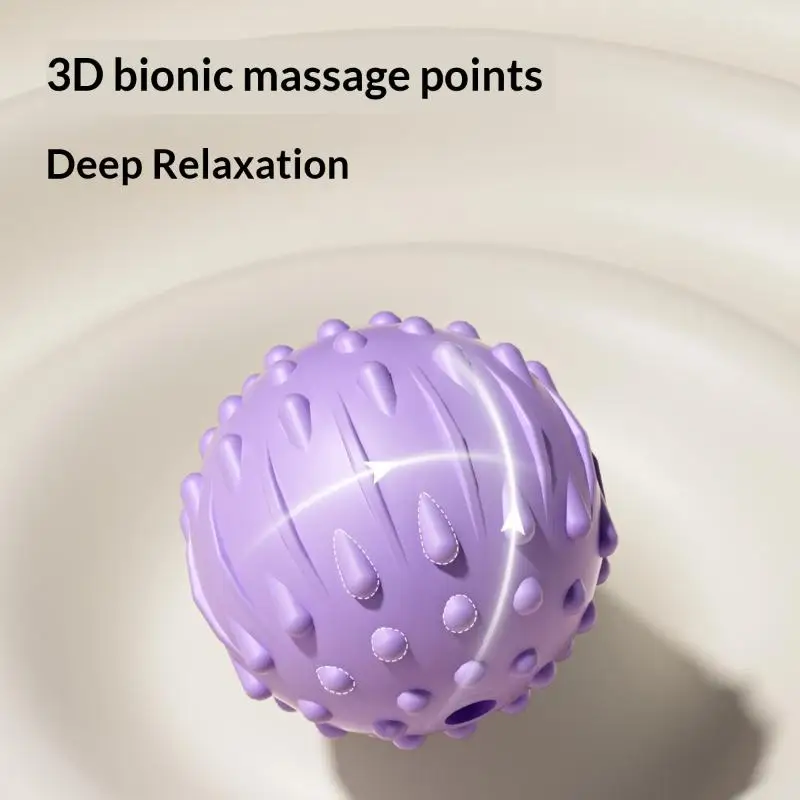 Foot Massage Roller Acupressure Foot Care Tool Relaxation Foot Massager For Yoga Relax The Deep Muscles Of The Feet 1PC - Image 2
