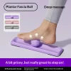 Foot Massage Roller Acupressure Foot Care Tool Relaxation Foot Massager For Yoga Relax The Deep Muscles Of The Feet 1PC