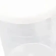 For Baking Beaker Liquid Measure Jug Cup Containe 10Pcs 30ml Medicine Measuring Measure Cups With White Lids Cap Clear Container