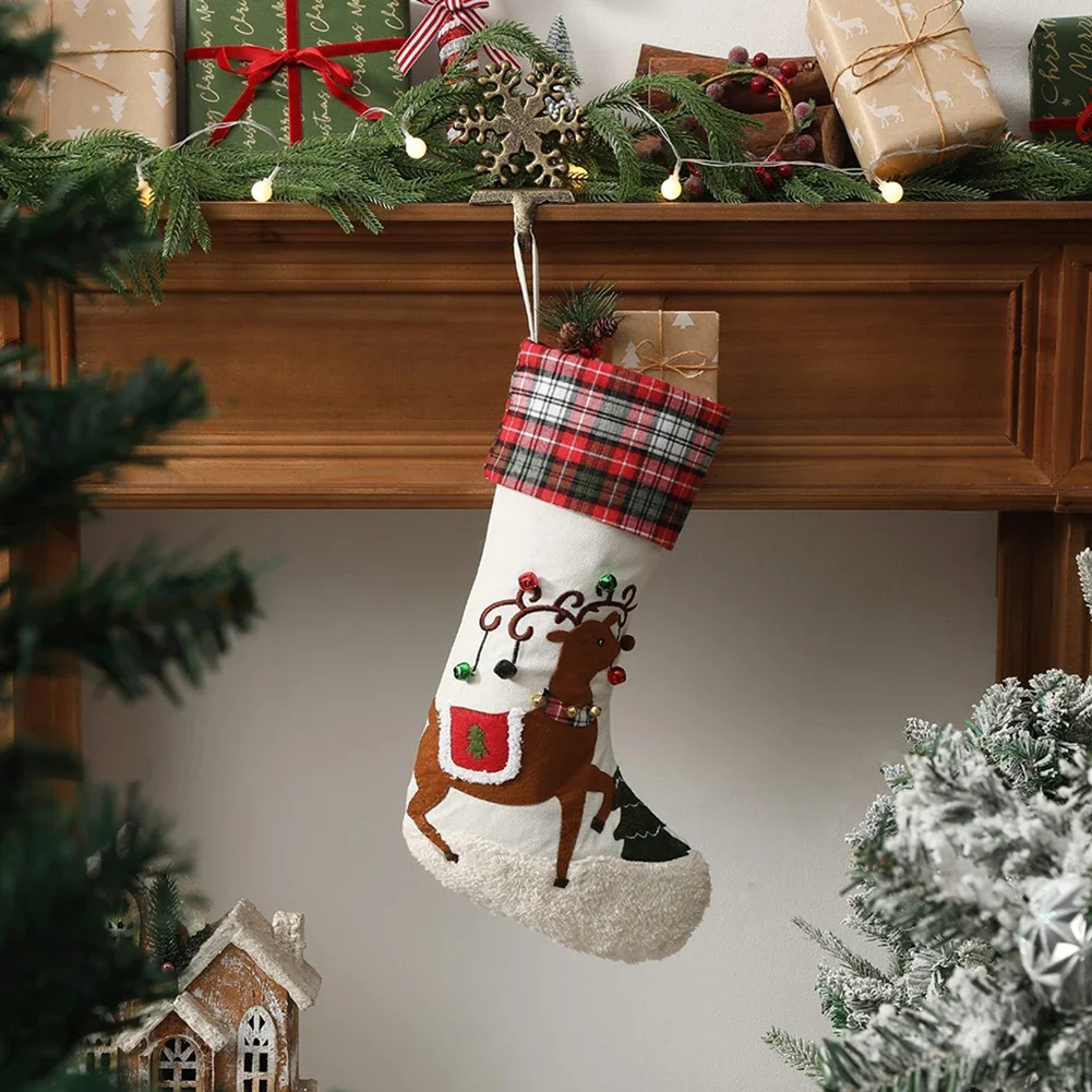 For Christmas Gifts Holiday Decor Christmas Stocking Christmas Festivities Christmas Stocking Christmas Traditions - Image 4