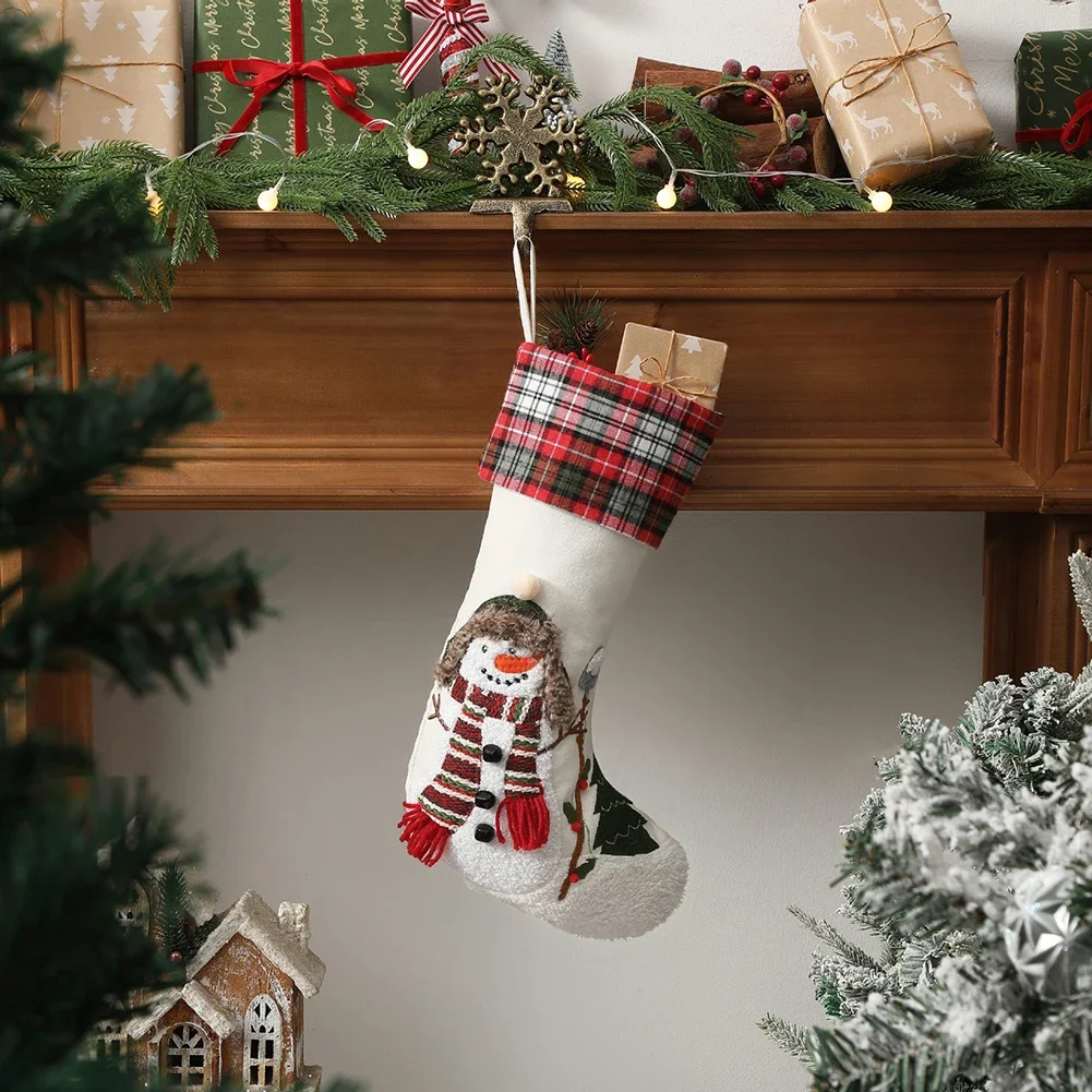 For Christmas Gifts Holiday Decor Christmas Stocking Christmas Festivities Christmas Stocking Christmas Traditions - Image 6
