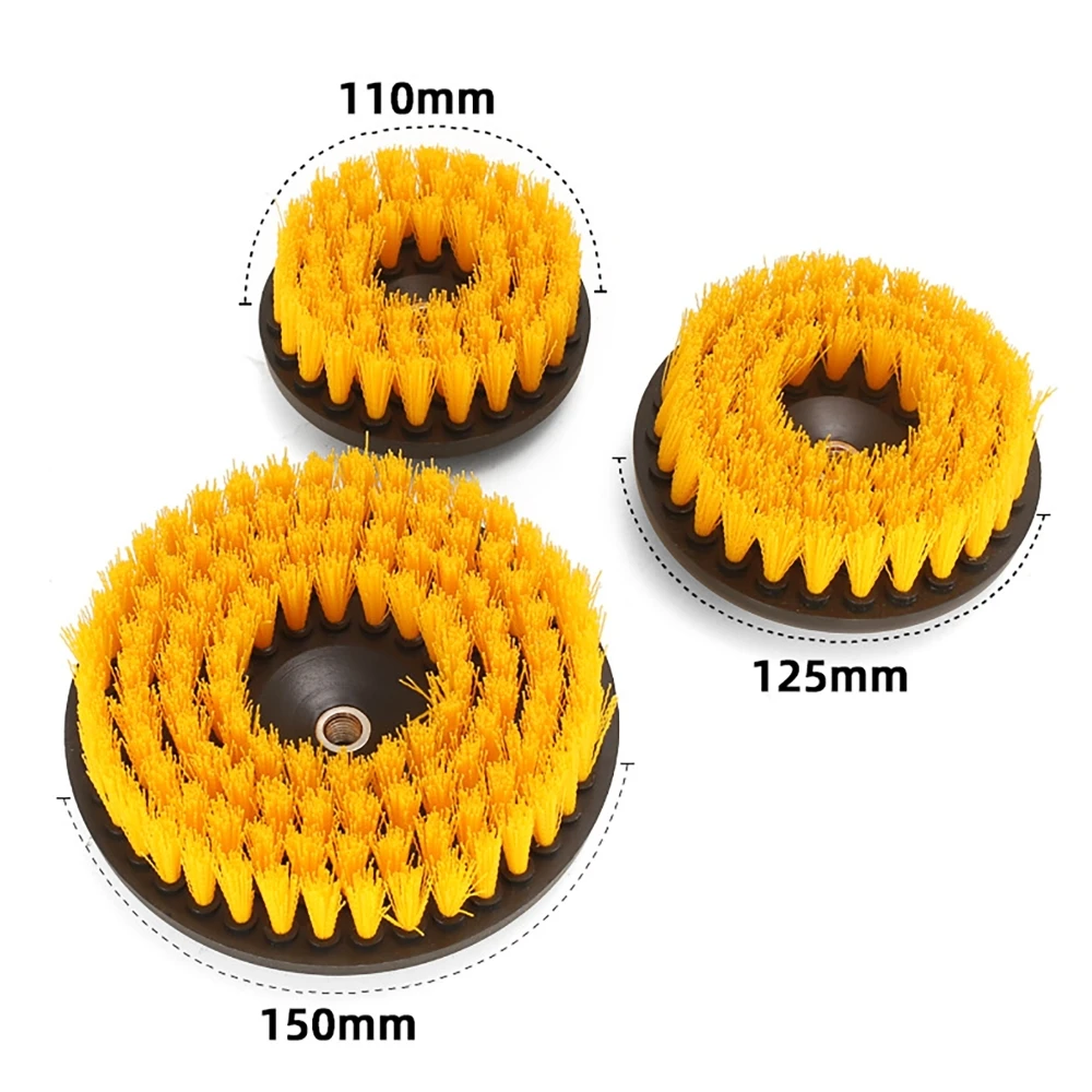 For Makita Battery Handheld Electric Cleaning Brush, Extendable Electric Floor Cleaning Polishing Sweeping Machine (No Battery) - Image 4