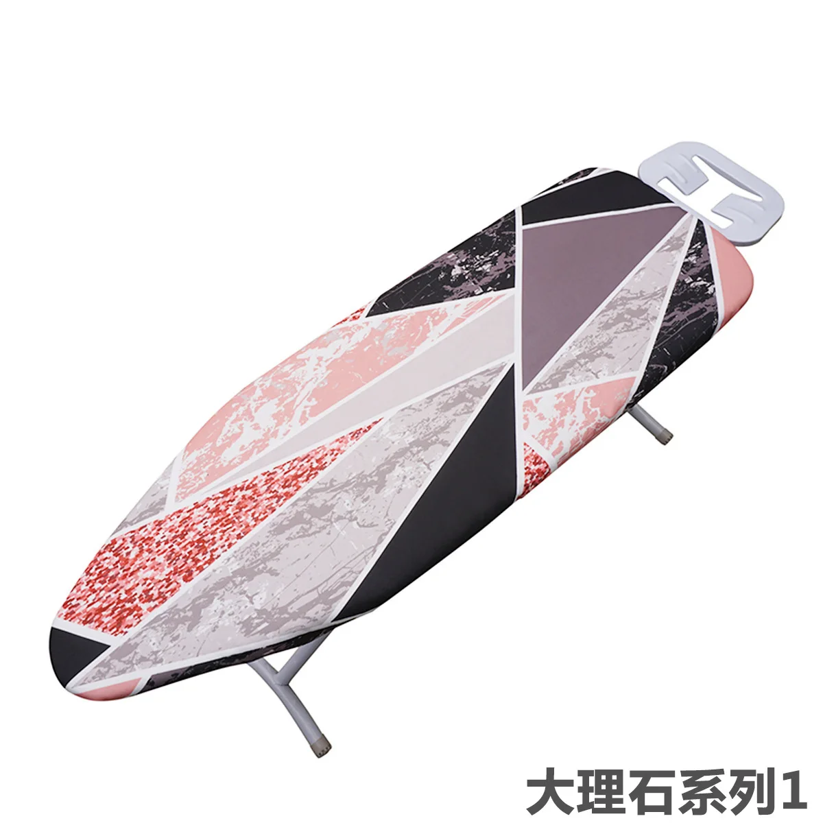 Free Shipping Ironing Table Cover Replacement Thick Padding Easy Fitted Heat Resistant Heavy Duty Ironing Board Protector - Image 2