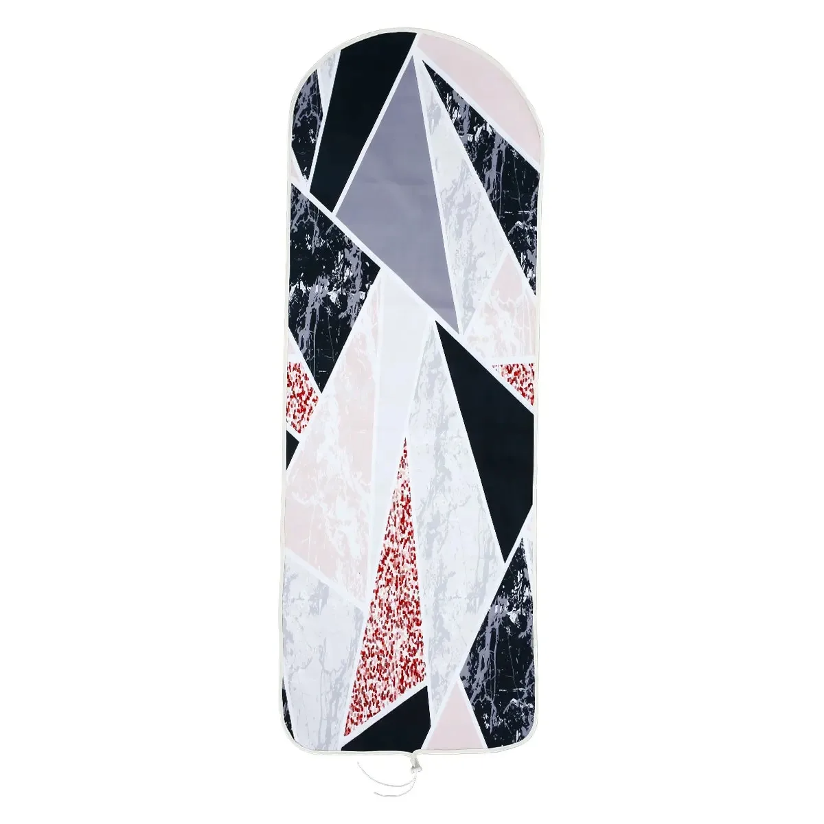 Free Shipping Ironing Table Cover Replacement Thick Padding Easy Fitted Heat Resistant Heavy Duty Ironing Board Protector - Image 6