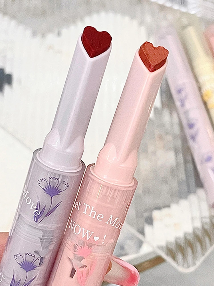 Gege bear flower words honey lipstick moisturizing mirror gloss jelly love lipstick lipstick pen - Image 5