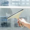 Glass Cleaning Scraper Household Window Cleaner Glass Wiper Car Bathroom Tile Mirror Cleaning Scraper Automotive Water Wiper