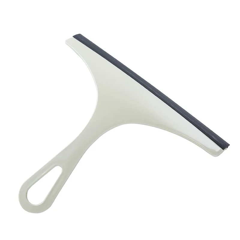Glass Cleaning Scraper Household Window Cleaner Glass Wiper Car Bathroom Tile Mirror Cleaning Scraper Automotive Water Wiper - Image 5