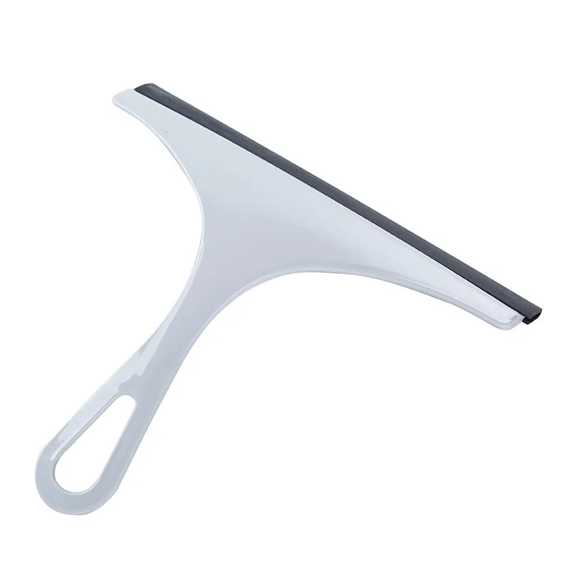 Glass Cleaning Scraper Household Window Cleaner Glass Wiper Car Bathroom Tile Mirror Cleaning Scraper Automotive Water Wiper - Image 6