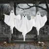 Halloween Decoration Outdoor Hanging Ghost Haunted House Prop Creepy Spooky Tree Yard Decor Scary Party Supply Room Art Ornament