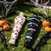 Halloween Decorations Outdoor Body Props Scary Fake Corpse in Bag Hallowmas Prop Creepy Haunted House Decor Requires Assembly