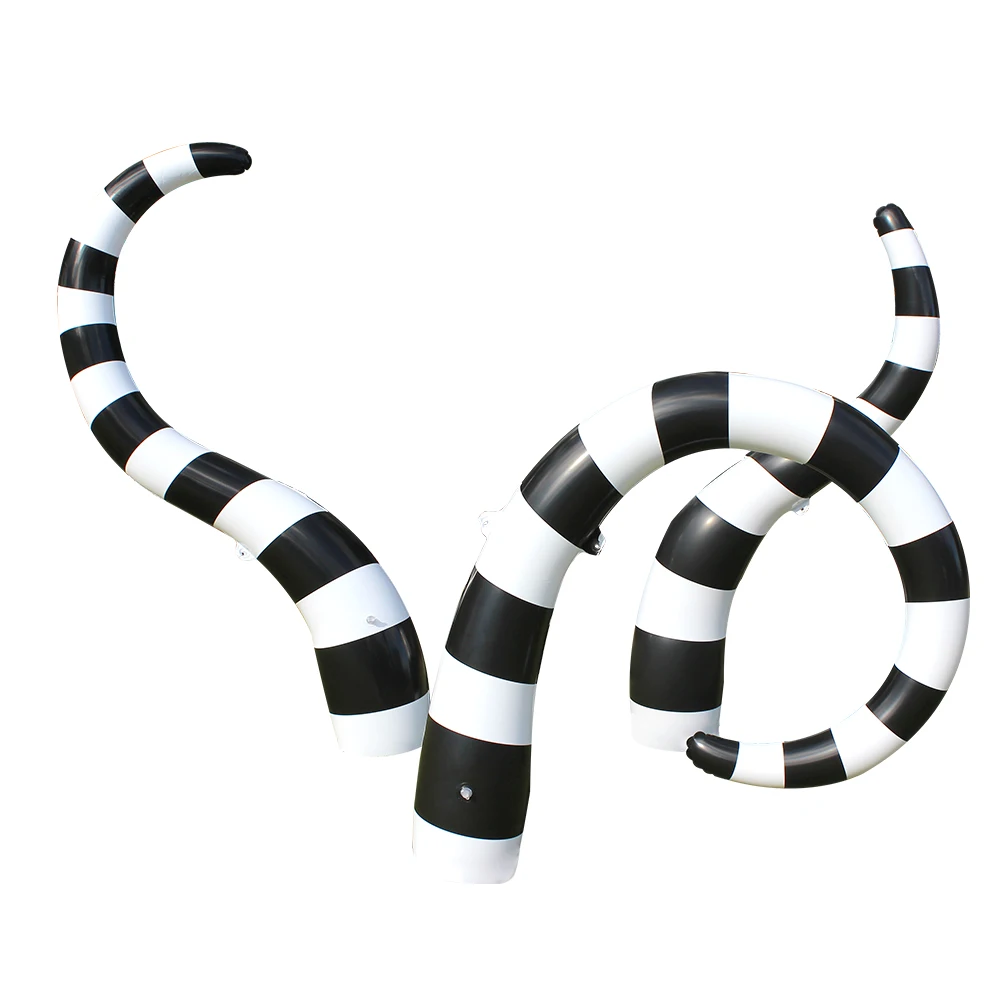 Halloween Inflatable Giant Sandworm Decorations Large Halloween Outdoor Courtyard Inflation Toy for Festival Party Decor - Image 6