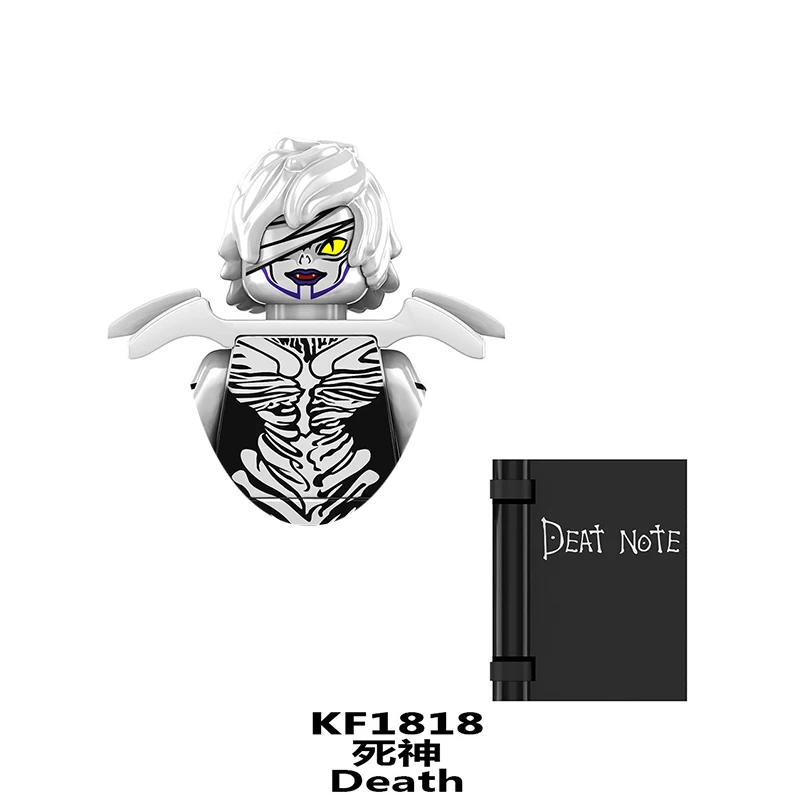Halloween New Bricks Building Blocks Terrifier Death Megan Mini Figures Minifigures Toys Bricks Gifts For Children Adults - Image 3