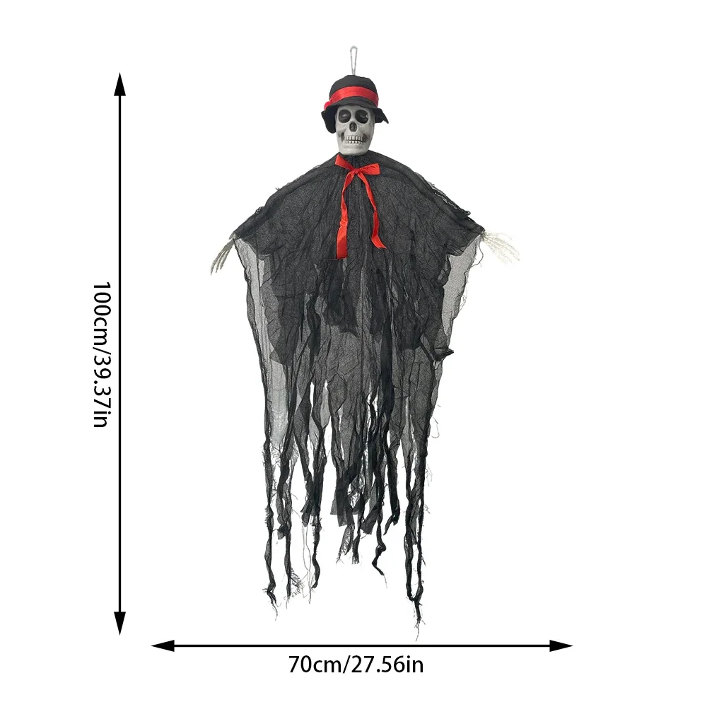 Halloween decorations Skeleton Ghost Decoration Ghost with Halloween decor for Halloween Party Home Indoor Outdoor Use in Garden - Image 6