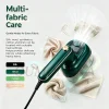 Handheld Garment Steamer Mini Steam Iron Clothes Travel Micro Iron Machine Electric Ironing Clothes Iron Steamer Home Appliance