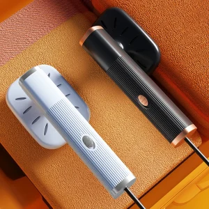Handheld Iron Steamer 360° Ironing Household Steam Iron USB Powered Small Garment Steamer for Fabric Clothes Ironing