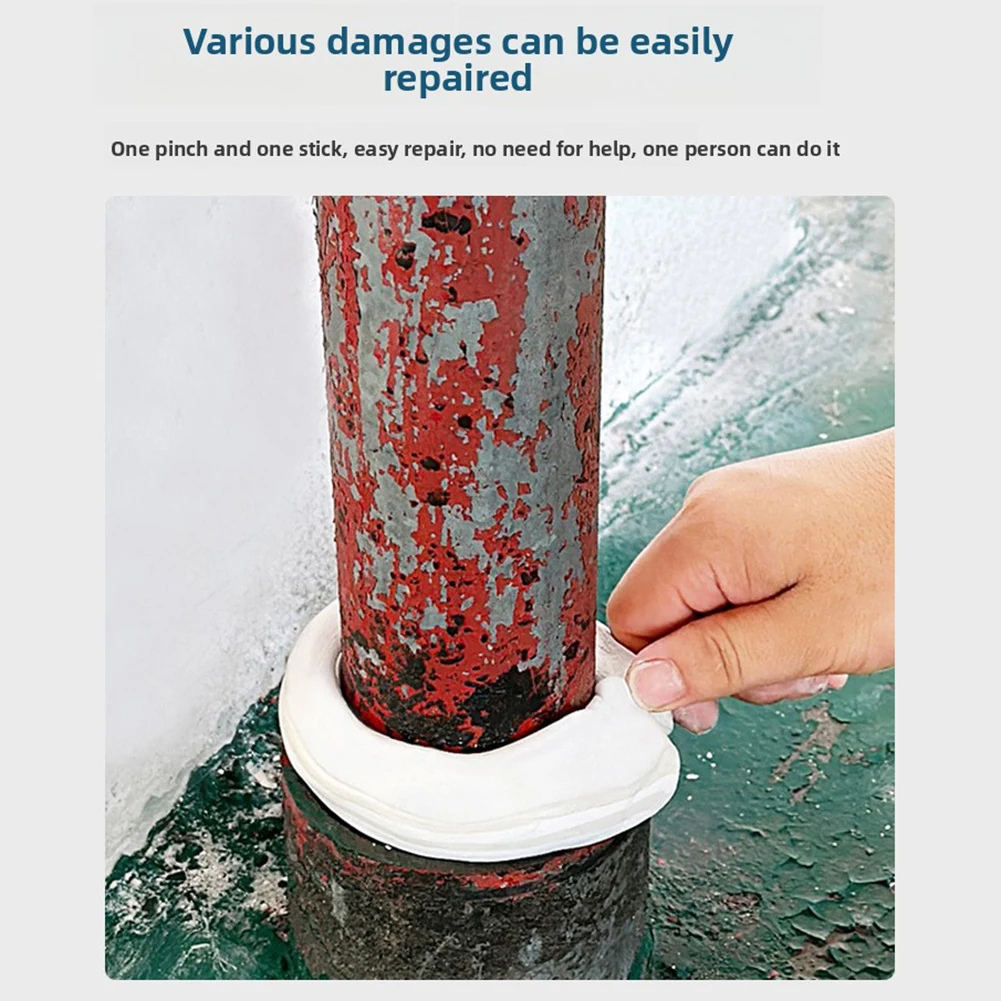 High-Strength Multi-Purpose Repair Clay Strong Clay Iron Adhesive Waterproof & Weather-Resistant For Concrete Pvc Surfaces - Image 3