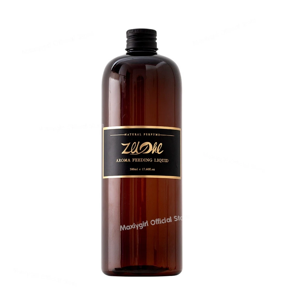 Hilton Ritz Carlton Aromatic Hotel Essential Oil Diffuser For Home Perfumes Fragrant Air Freshener DIY Perfume 500ml - Image 3