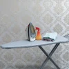 Home Universal Silver Coated Padded Ironing Board Cover Pad Heavy Heat Resistant Polyester coated silver ironing board cover