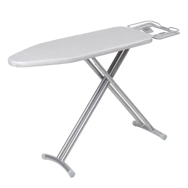 Home Universal Silver Coated Padded Ironing Board Cover Pad Heavy Heat Resistant Polyester coated silver ironing board cover - Image 4