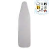 Home Universal Silver Coated Padded Ironing Board Cover Thick Heavy Heat Reflective Scorch Resistant