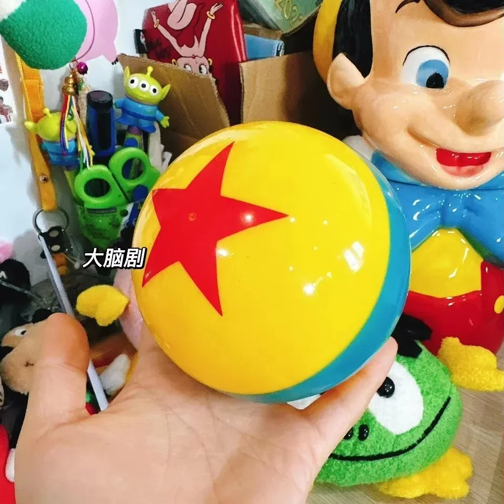 Hot 3cm Cartoon Mini PU Elastic Ball Pixar Cartoon Ball Clap Ball Toys Cartoon Toy Story Andy'S Ball Boys Girls Festival Gifts - Image 3