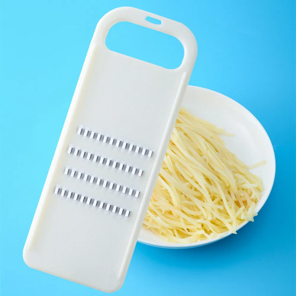 Household Shredder Grater Vegetable Potato Food Chopper Fast Cucumber Carrot Slicer Fruit Cutter for Kitchen Tool Accessories - Image 3