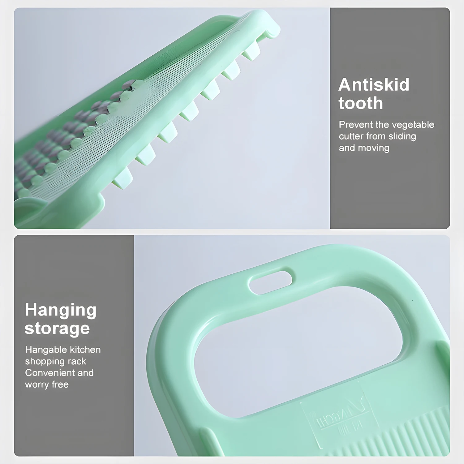 Household Shredder Grater Vegetable Potato Food Chopper Fast Cucumber Carrot Slicer Fruit Cutter for Kitchen Tool Accessories - Image 6