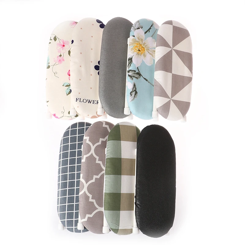 Household ironing board Cotton Ironing Board Padded Cover Blanket Heat Resistant Ironing Cover - Image 5