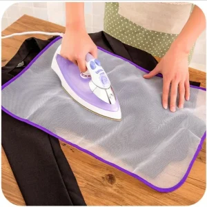 Ironing Board Cloth Guard Protective Press Mesh Protective Insulation Ironing Board Cover Ironing Mat Against Pressing Pad