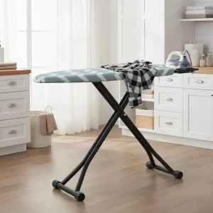 Ironing Board Cloth Thick 2mm Durable Heat Resistant Cover Heavy Pad for House Laundry Ironing TableHot