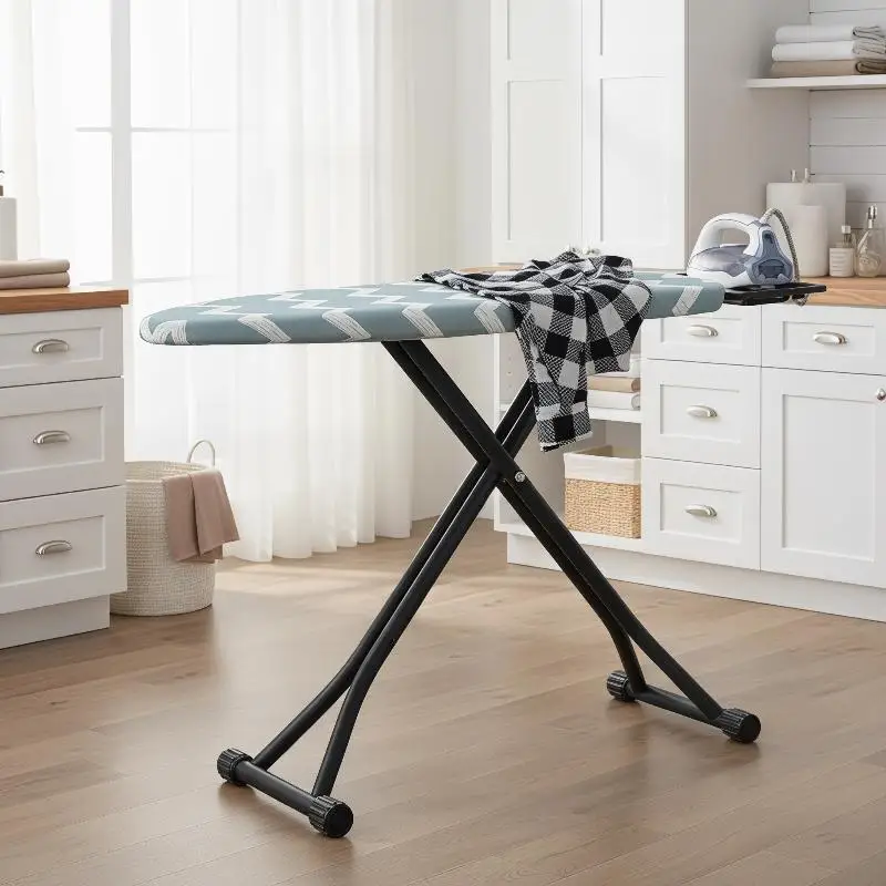 Ironing Board Cloth Thick 2mm Durable Heat Resistant Cover Heavy Pad for House Laundry Ironing TableHot