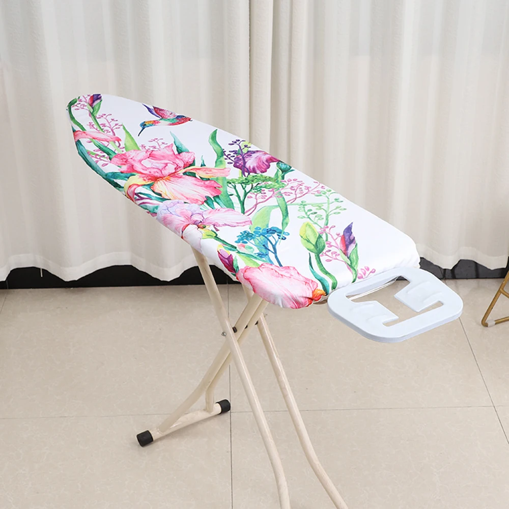 Ironing Board Cover Replacement Thick Padding Easy Fitted Heat Resistant Heavy Duty Ironing Table Protector - Image 3