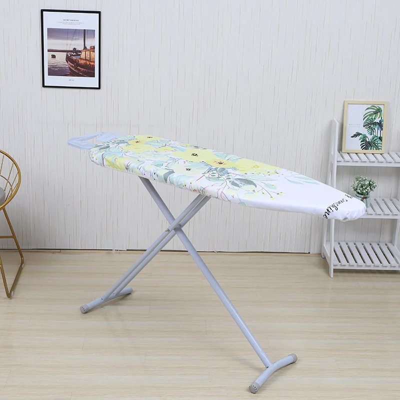 Ironing Board Cover Spring Bird Series Digital Printing Heat Insulation Nonslip Cloth Printed Thick Heat Retaining Home - Image 3