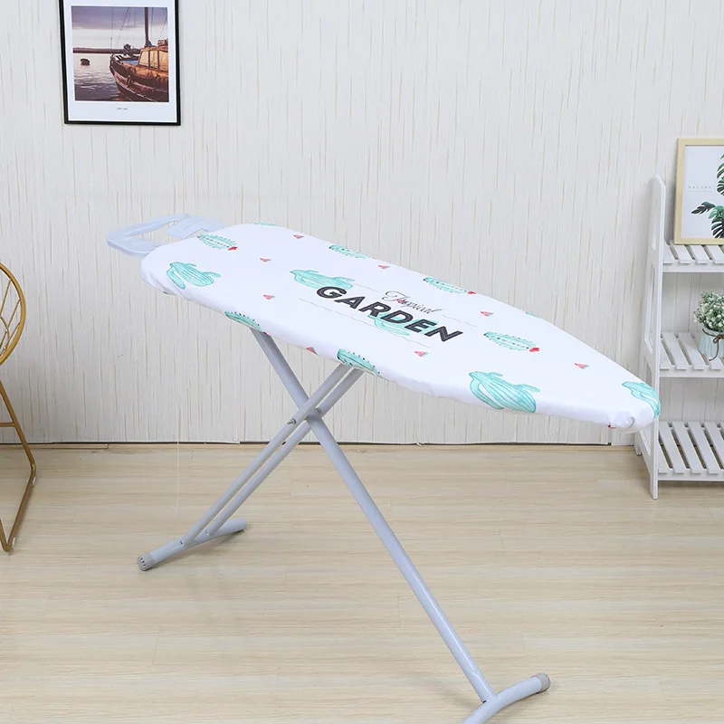 Ironing Board Cover Spring Bird Series Digital Printing Heat Insulation Nonslip Cloth Printed Thick Heat Retaining Home - Image 6