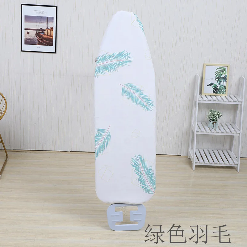 Ironing Board Cover Spring Bird Series Digital Printing Heat Insulation Nonslip Cloth Printed Thick Heat Retaining Home
