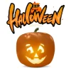 Jabbering Jack Talking Pumpkin Animated Pumpkin Built in Video Projector & Speaker Creative Talking Singing Pumpkin Ornaments