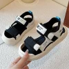 Kids Fashion Sport Sandals Girls Boys 2026 New Summer Casual Outdoor Non Slip Sandals Children's Lightweight Design Beach Shoes