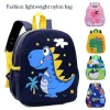 Kindergarten Children Backpack Cartoon Cute Little Animal Little Dinosaur Backpack Kids Boys Girls Student Bag