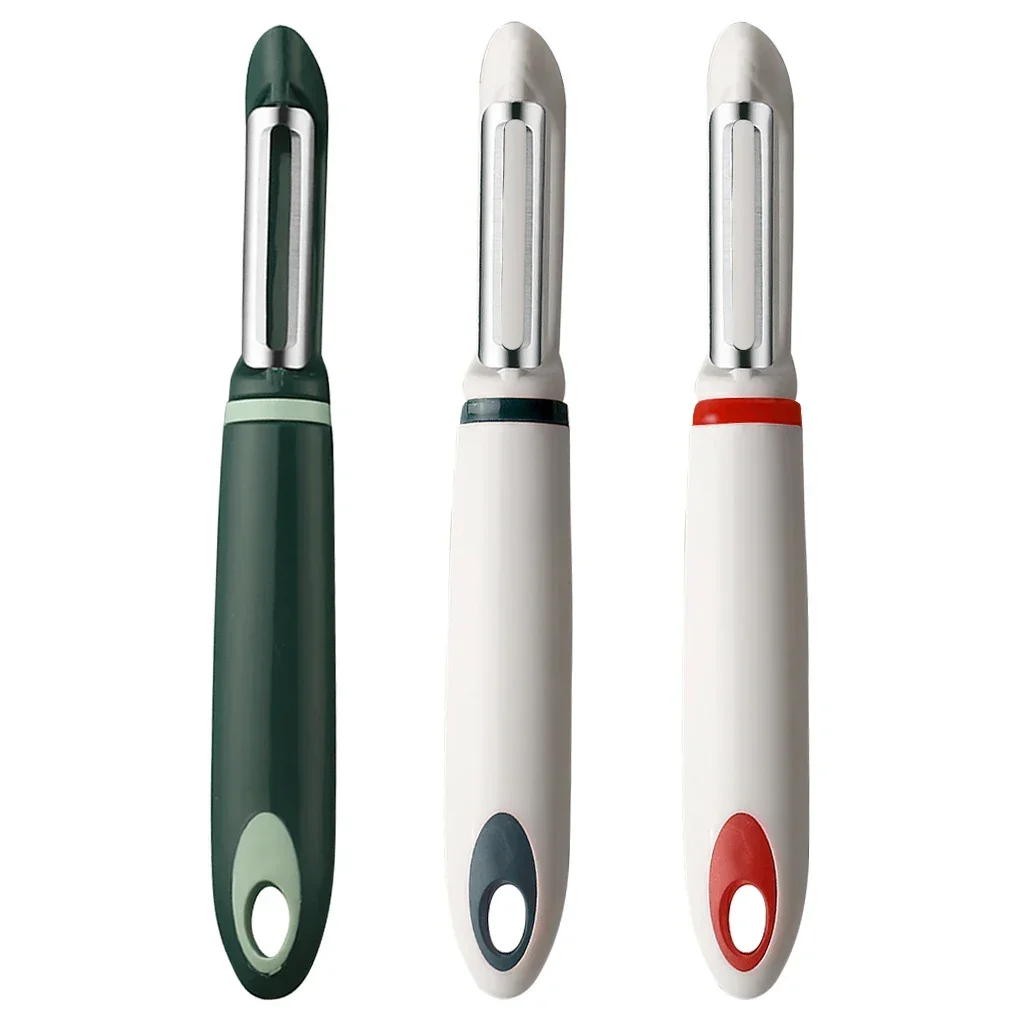 Kitchen Potato Peeler Fruits Vegetables Planer Professional Carrots Melon Chopper Grater Scraper Planing Tool Home - Image 2