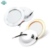 LED Downlight AC 110V 220V Recessed Ceiling Lamp DC12V 24V 5W 9W 12W 15W 18W Ultra-Thin Cold White/Warm White Led Spotlight
