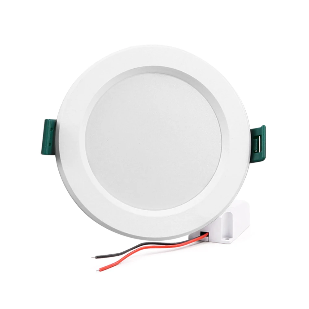 Led Downlight DC/AC 12V 24V 36V 48V Led Panel Light Led Ceiling Downlight 5W 9W 12W 15W 18W Recessed Round Lamp LED Lighting - Image 6